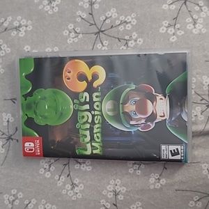 Luigi's Mansion 3